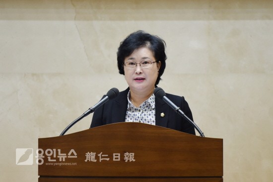 용인시의회, ‘송탄상수원보호구역 해제 촉구 결의안’ 채택