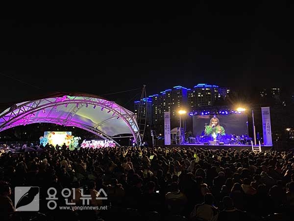 용인문화재단, 2019 아트트럭 기획공연 '어반 스테이지' 성료