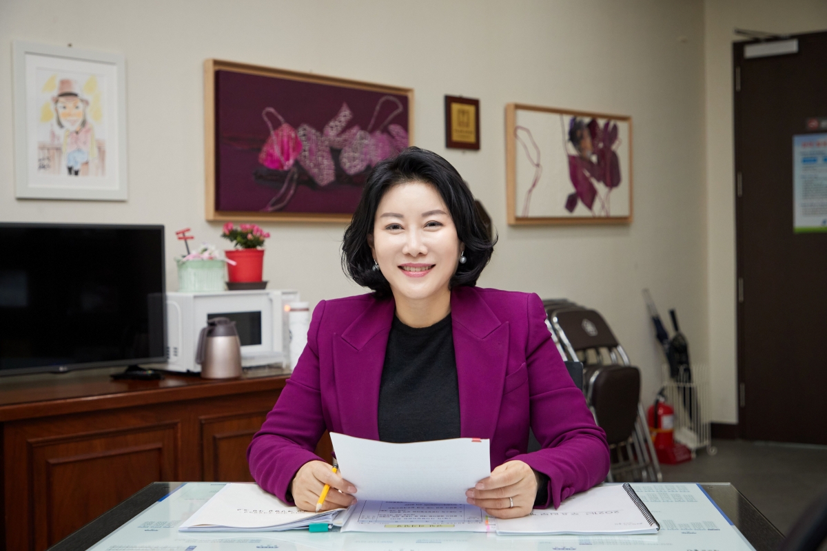 [인터뷰] 김희영 용인시의회 의원
