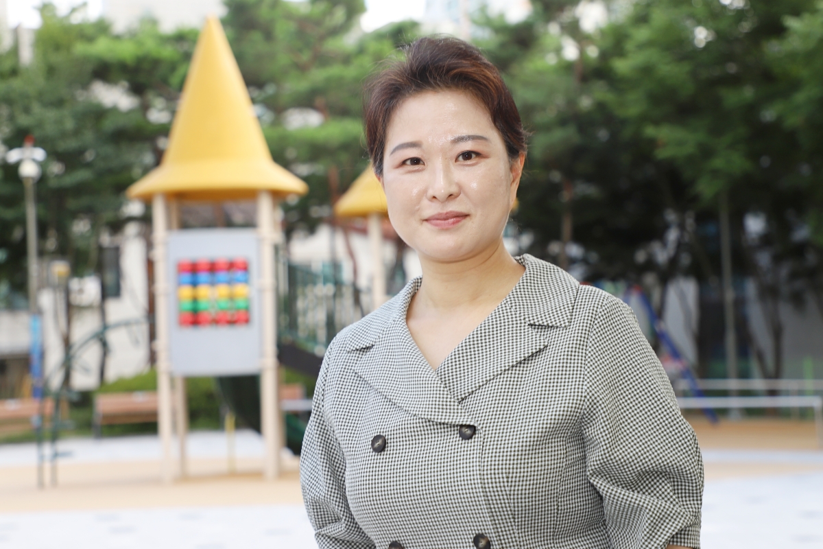 [이사람] 권미나 전 경기도의원