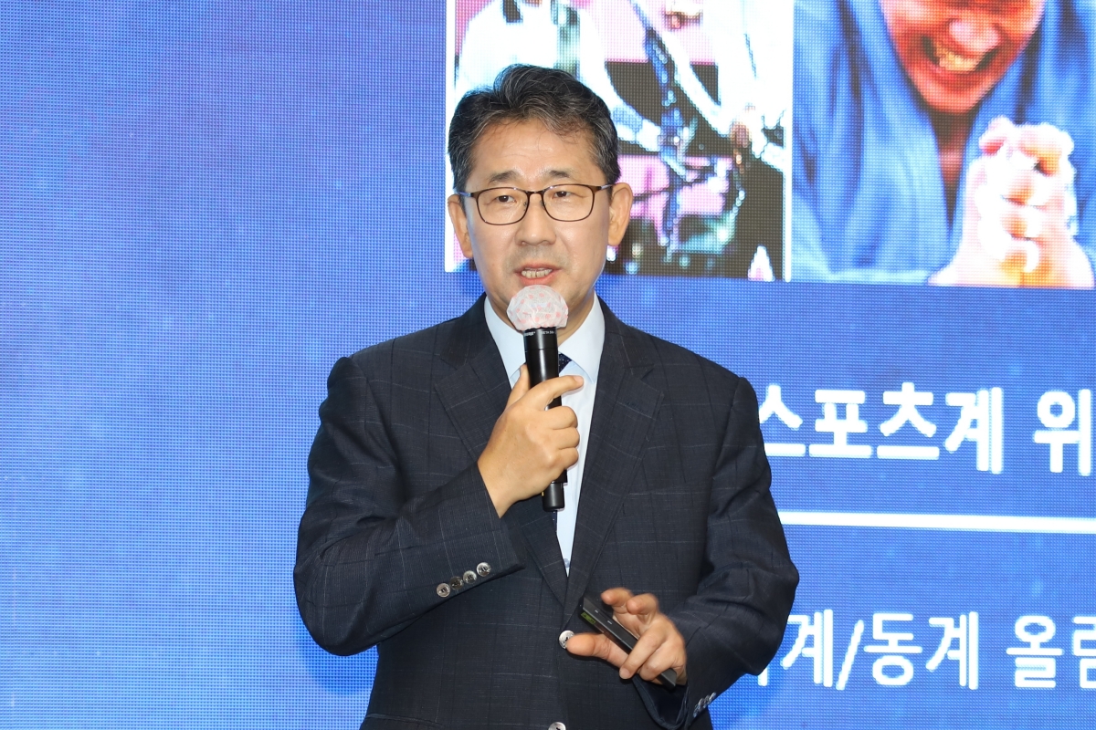 박양우 전 문체부장관, “용인 문화발전도 결국 사람이 하는 것, 비전 공유하고 함게 노력해야”